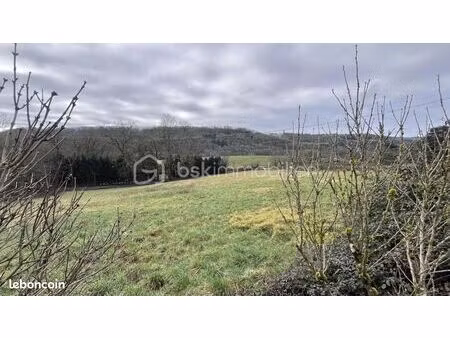 terrain 4 370 m² la bachellerie