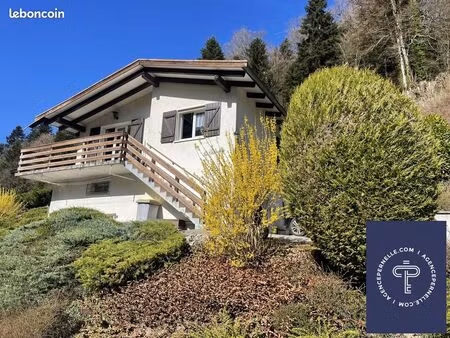 chalet 2 pièces 45 m²