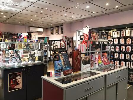 vente fond de commerce lovestore