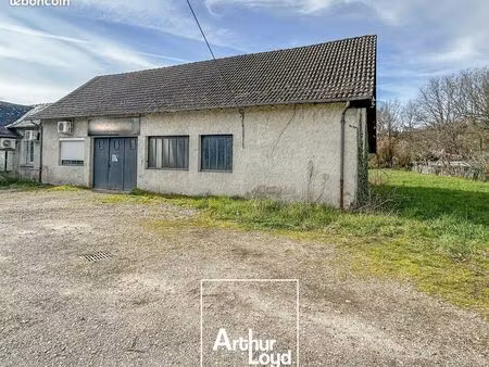 local d'activite 140 m² malemort sur correze