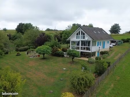 chalet 4 pièces 80 m²