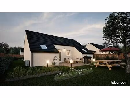 maison 3 pièces 48 m²