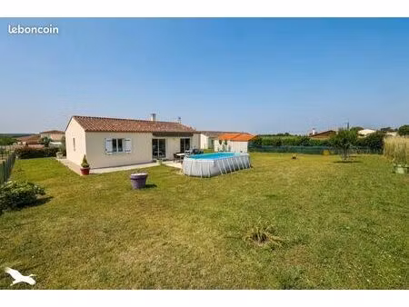 pavillon 3 pièces 75 m²