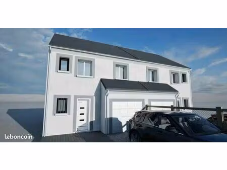 maison 5 pièces 110 m²