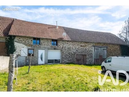 grange 3 pièces 119 m²