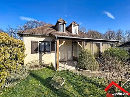 maison 5 pièces 112 m²