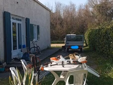 maison de plein pied