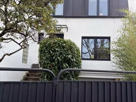 vends maison 4 chambres  jardin  terrasse  balcon