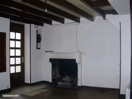 vente maison ancienne