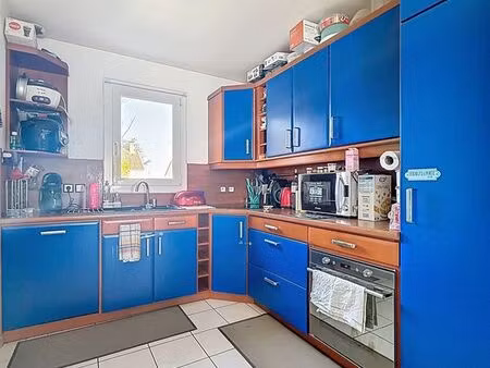 maison de ville 4 pièces 80 m²