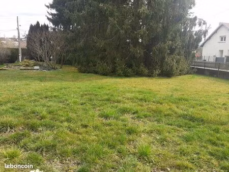 terrain à vendre seloncourt (25230)