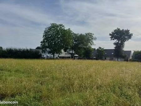 terrain 315 m² la vicomte sur rance