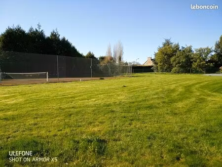 terrain constructible