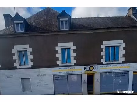 immeuble - maison la cheze - loudeac