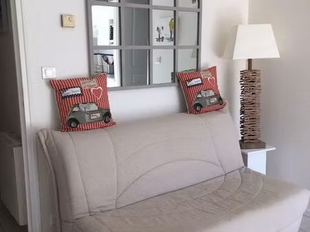 vente appartement ile d'olèron