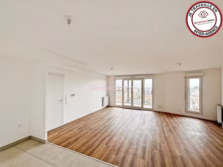 vente appartement 4 pièces 89.81 m² à merignac (33700)  390 000 €