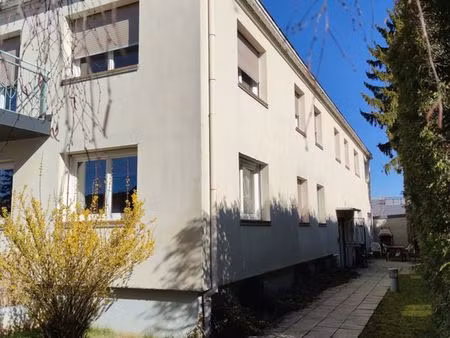 5 lots appartement brut avec 2 garages  pièces de 117m² et parking
