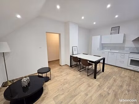 appartement 3 pièces 62 m²