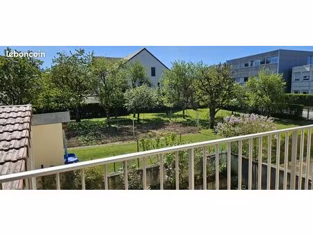 appartement 3 pièces 83 m²