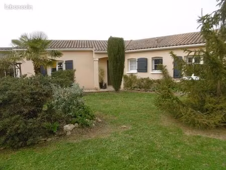 pavillon 5 pièces 123 m²