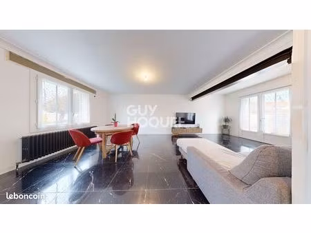 maison 5 pièces 133 m²