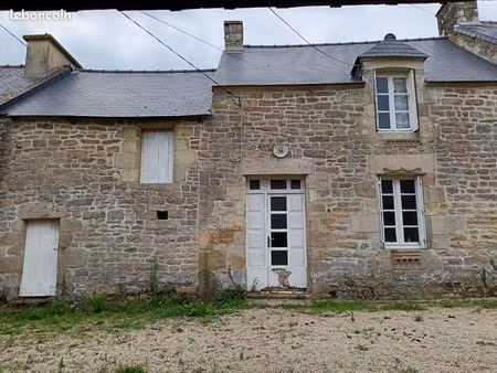 maison à rénover sur la landec