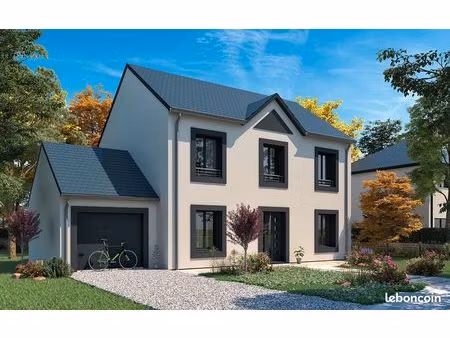 maison 6 pièces 123 m²