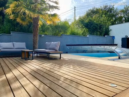 maison rare cadre exceptionnel