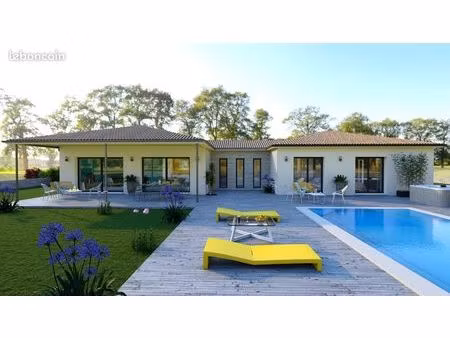 maison 5 pièces 137 m²