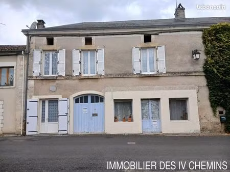 maison 4 pièces 74 m²