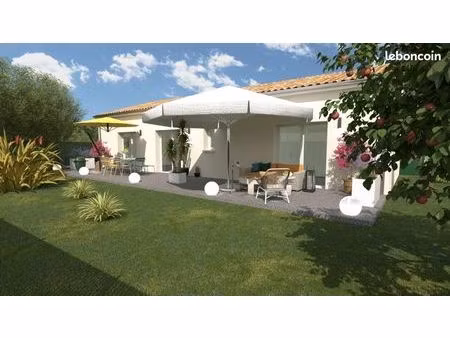 maison 4 pièces 92 m²