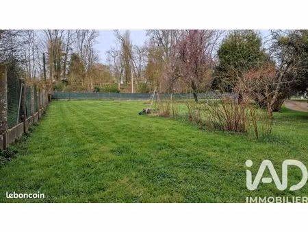 terrain 835 m² bazincourt-sur-epte
