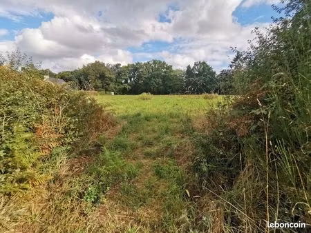 terrain à vendre