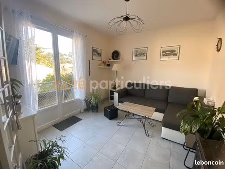 appartement 2 pièces 48 m²