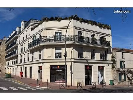 local commercial chatillon investisseur