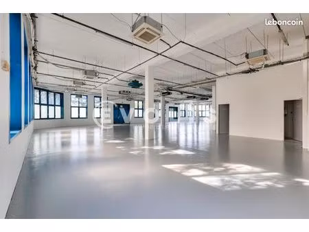 local d'activité 1 184 m²