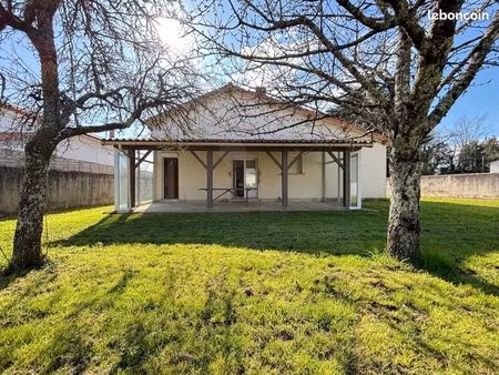 maison 4 pièces 80 m²