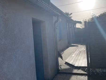 maison saintes hypercentre