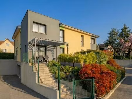 duplex carré de l'habitat à pirey