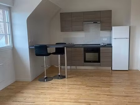 appartement t2 quartier guibray