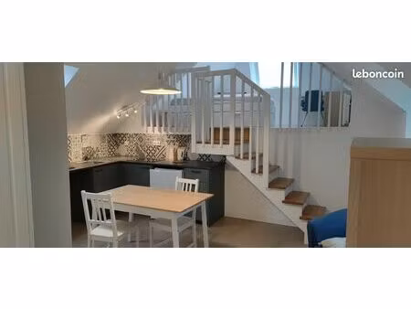 loft meublé  morlaix