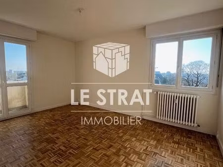 appartement 3 pièces 59 m²