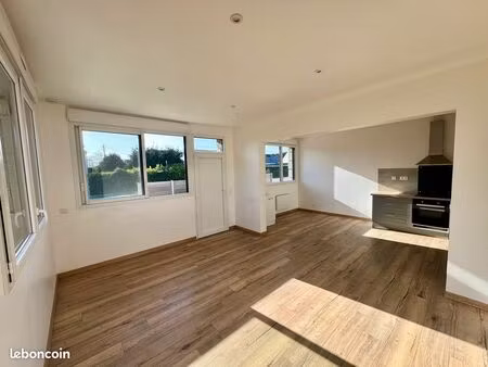 a louer t3 sur plomeur finistère