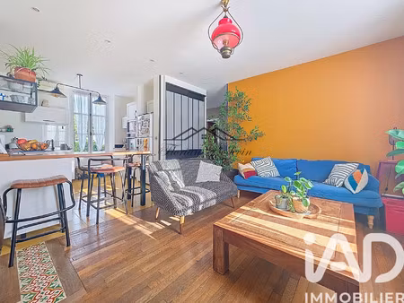 vente appartement 3 pièces 73 m² soignolles-en-brie (77111)