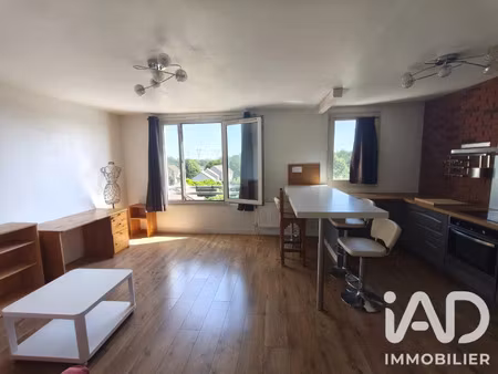 vente appartement 2 pièces 47 m² torcy (77200)