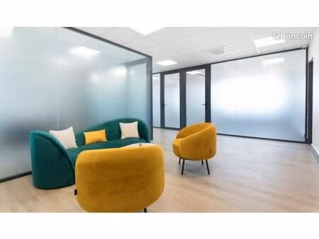 location bureau 30 m2 vitry sur seine