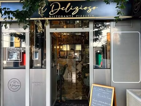 vend fonds de commerce restaurant italien