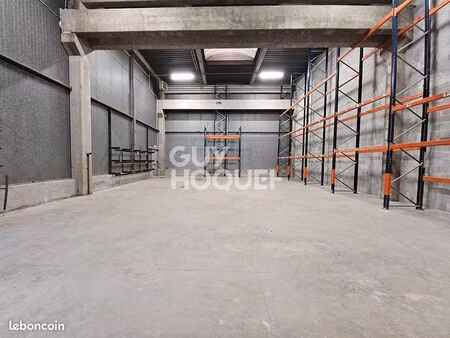 entrepôt 233 m² etoile sur rhone