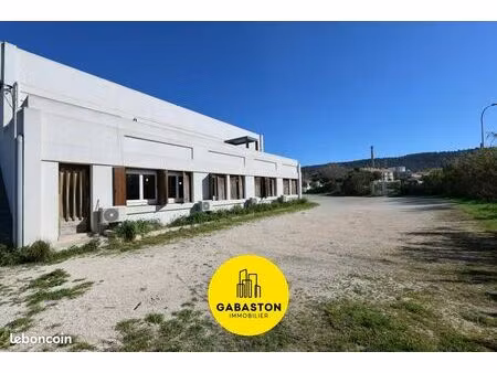 local 280 m² châteauneuf-les-martigues