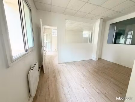 local vincennes 130m2